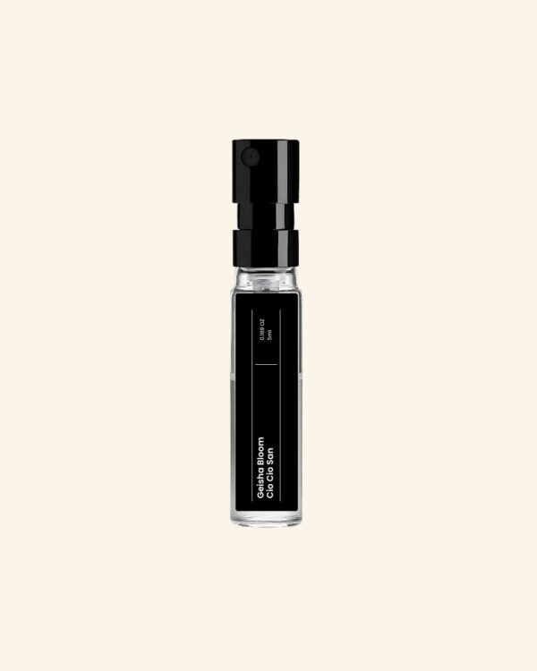 Geisha Bloom Inspired by MDCI Cio Cio San - 5ml Sample