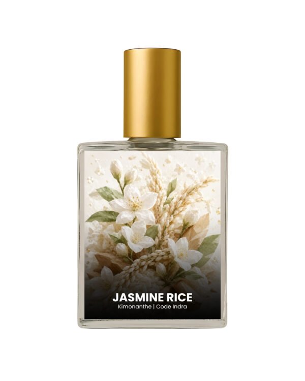 Jasmine Rice Inspired by Diptyque Kimonanthe
