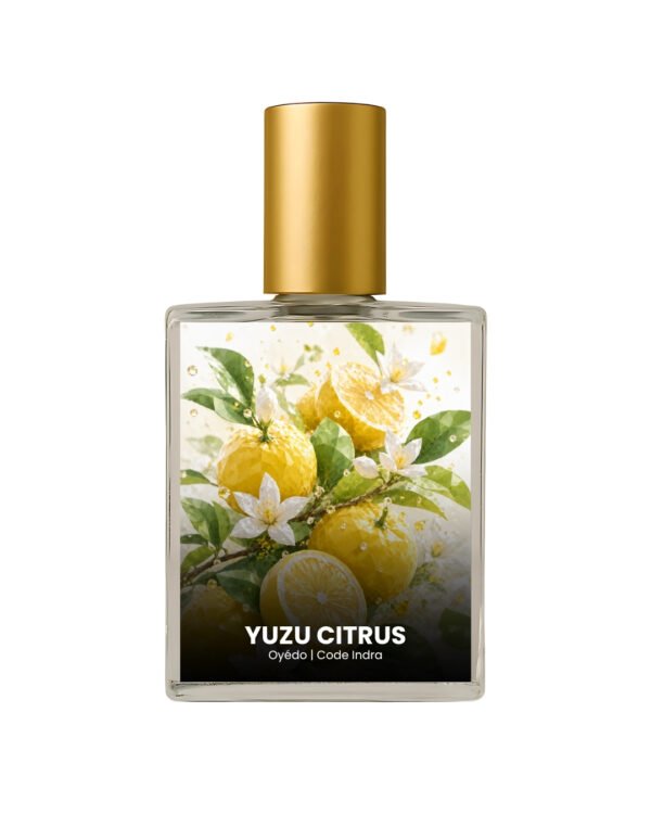 Yuzu Citrus Inspired by Diptyque Oyédo