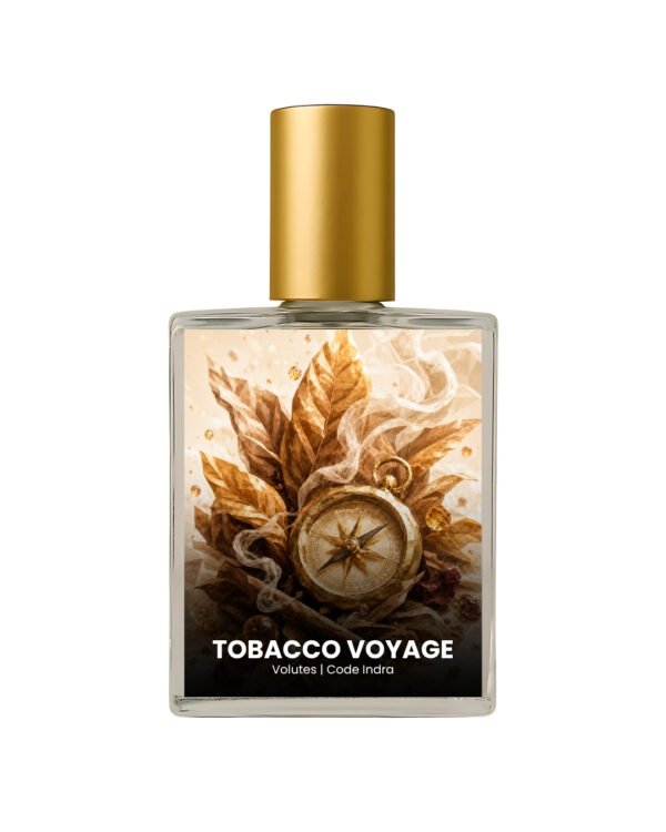 Tobacco Voyage Inspired by Diptyque Volutes